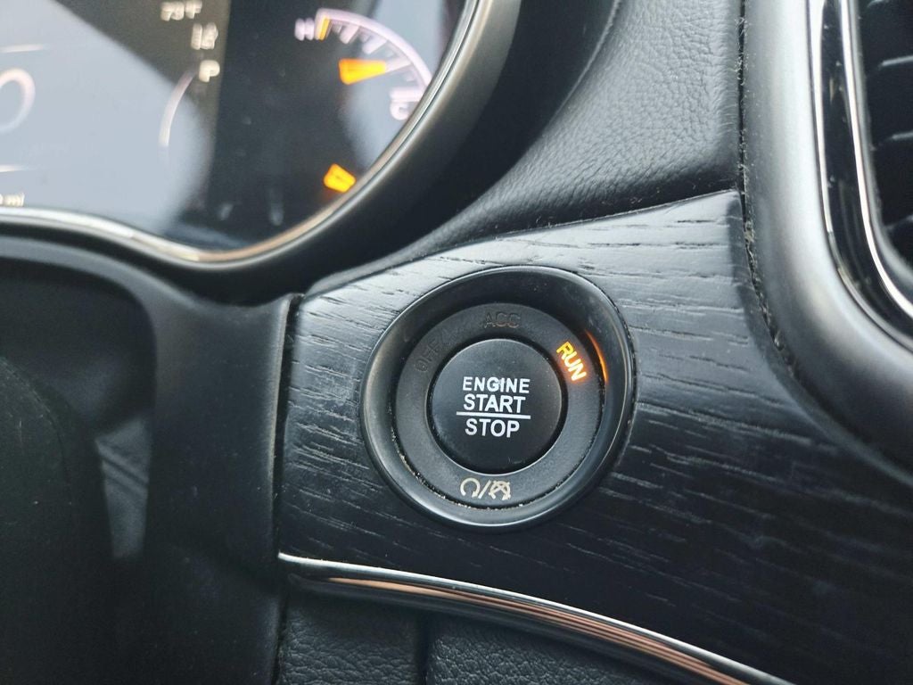 2018 Jeep Grand Cherokee High Altitude