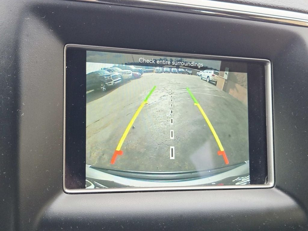 2018 Jeep Grand Cherokee Laredo E