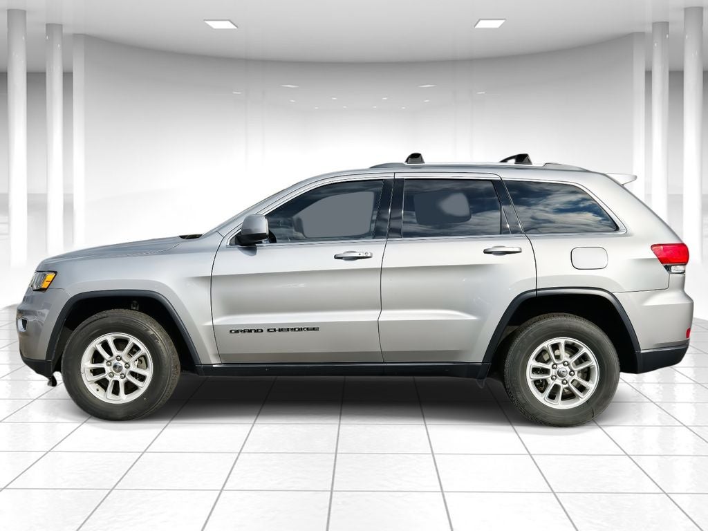 2018 Jeep Grand Cherokee Laredo E
