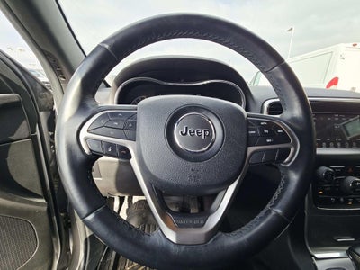 2018 Jeep Grand Cherokee Laredo E