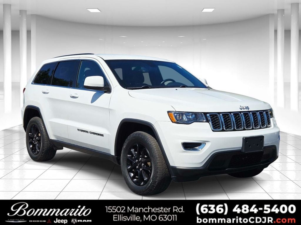 2022 Jeep Grand Cherokee WK Laredo X