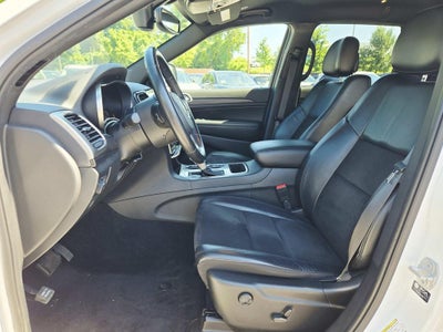 2022 Jeep Grand Cherokee WK Laredo X