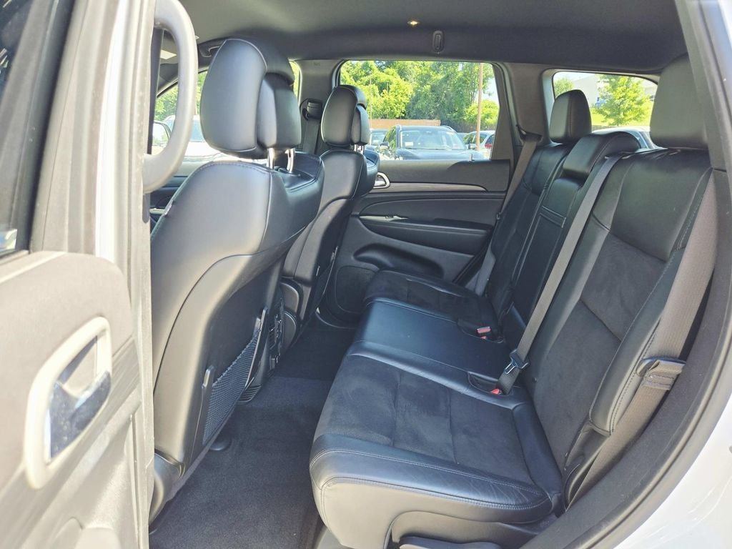 2022 Jeep Grand Cherokee WK Laredo X