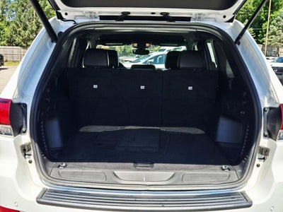 2022 Jeep Grand Cherokee WK Laredo X