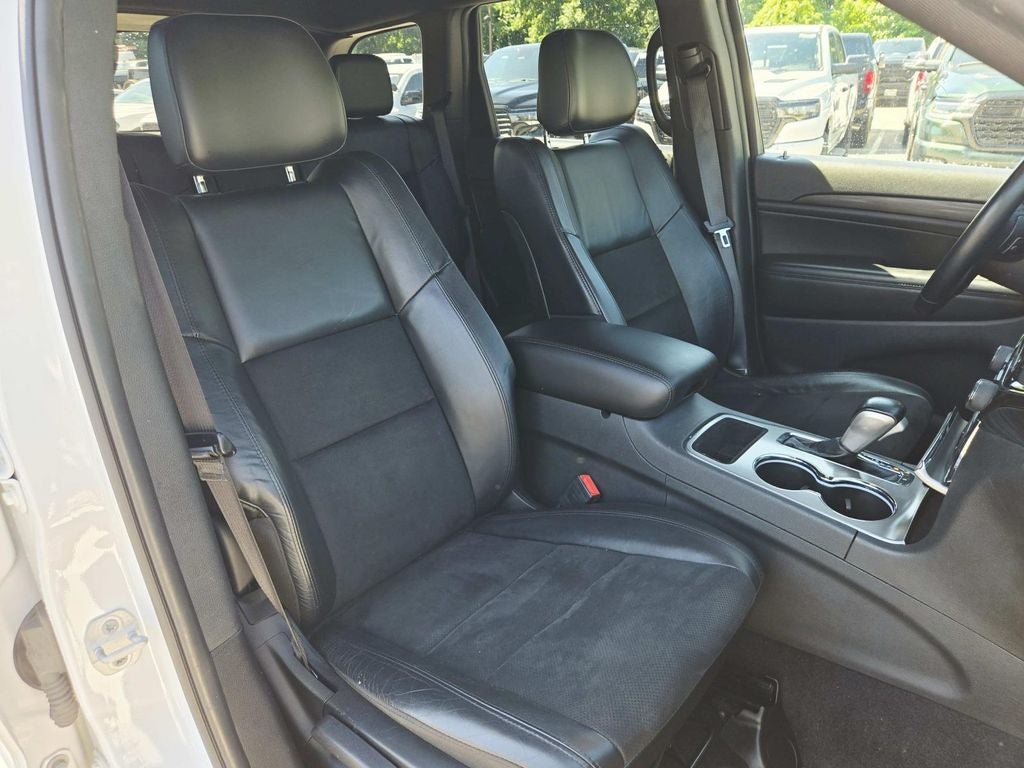 2022 Jeep Grand Cherokee WK Laredo X