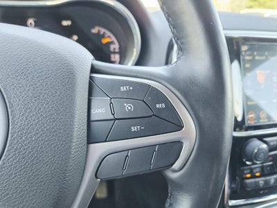 2022 Jeep Grand Cherokee WK Laredo X