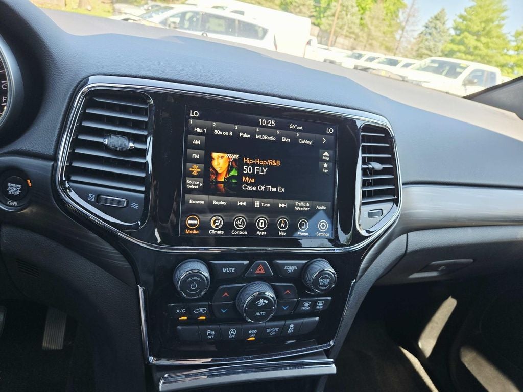 2022 Jeep Grand Cherokee WK Laredo X