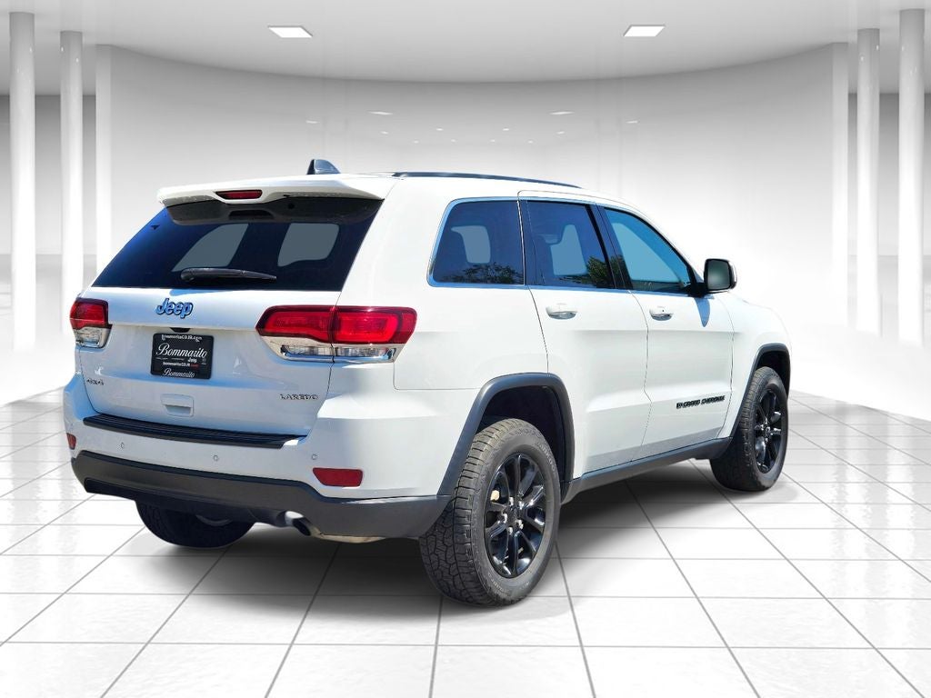 2022 Jeep Grand Cherokee WK Laredo X