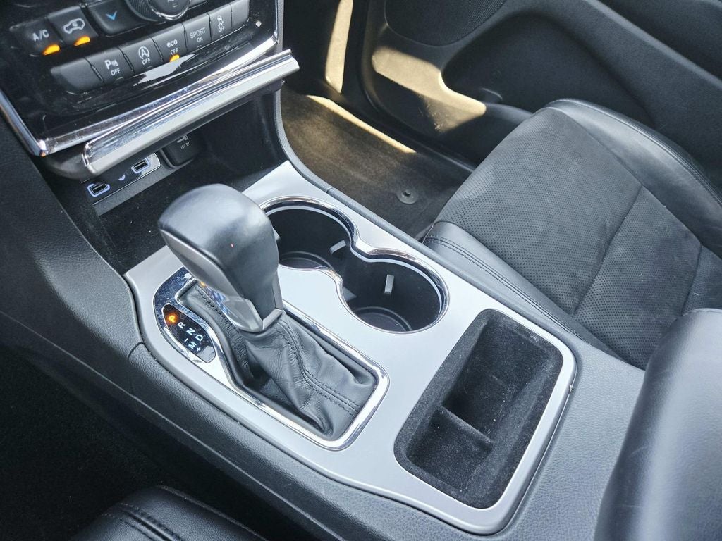 2022 Jeep Grand Cherokee WK Laredo X