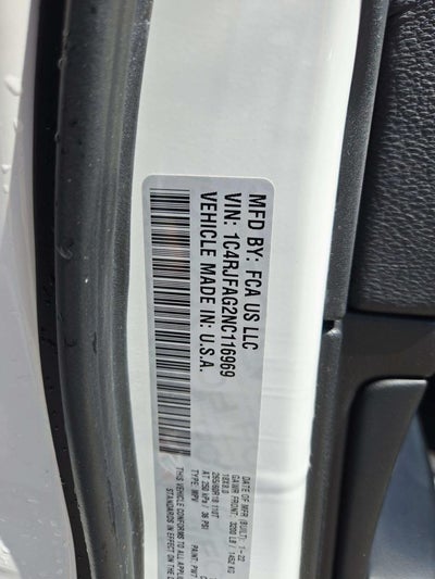 2022 Jeep Grand Cherokee WK Laredo X