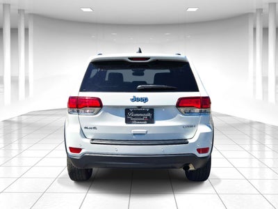 2022 Jeep Grand Cherokee WK Laredo X