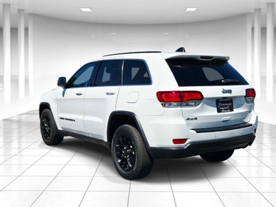 2022 Jeep Grand Cherokee WK Laredo X