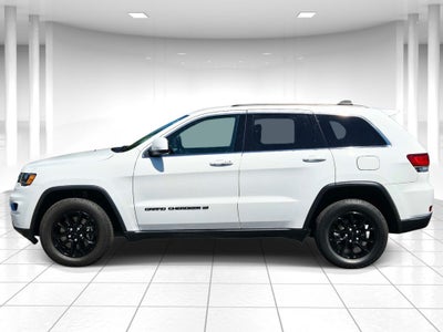 2022 Jeep Grand Cherokee WK Laredo X