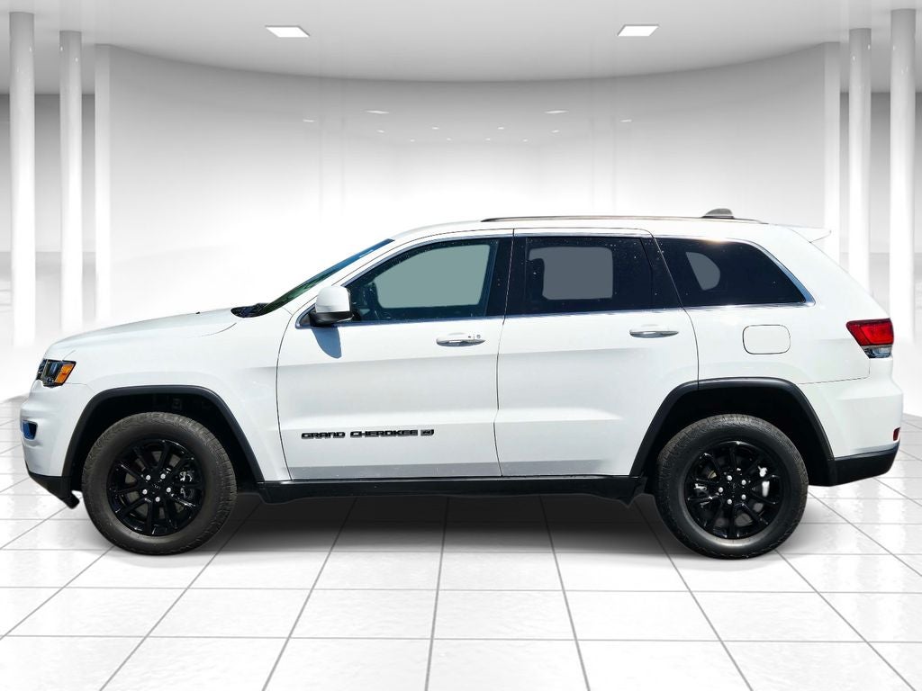 2022 Jeep Grand Cherokee WK Laredo X
