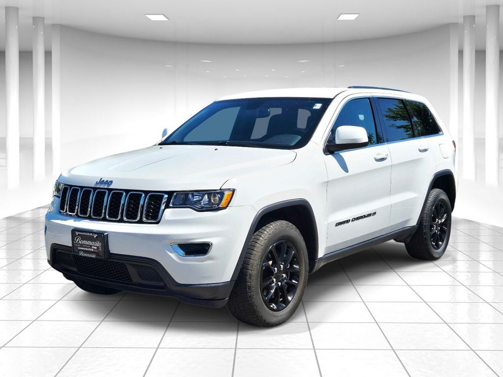 2022 Jeep Grand Cherokee WK Laredo X