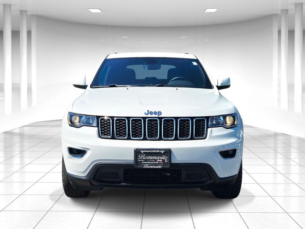 2022 Jeep Grand Cherokee WK Laredo X