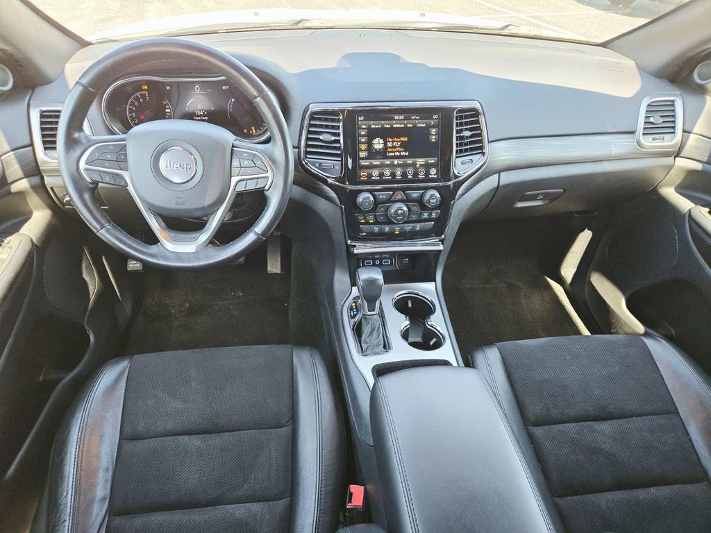 2022 Jeep Grand Cherokee WK Laredo X