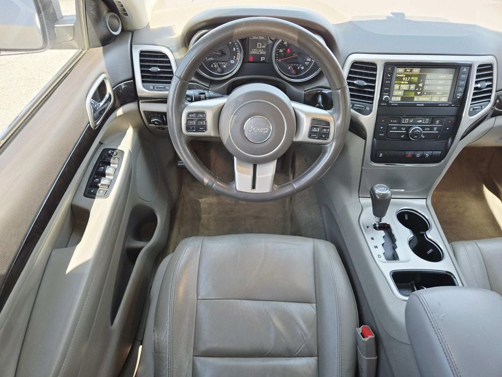 2013 Jeep Grand Cherokee Laredo