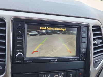 2013 Jeep Grand Cherokee Laredo