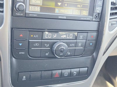 2013 Jeep Grand Cherokee Laredo