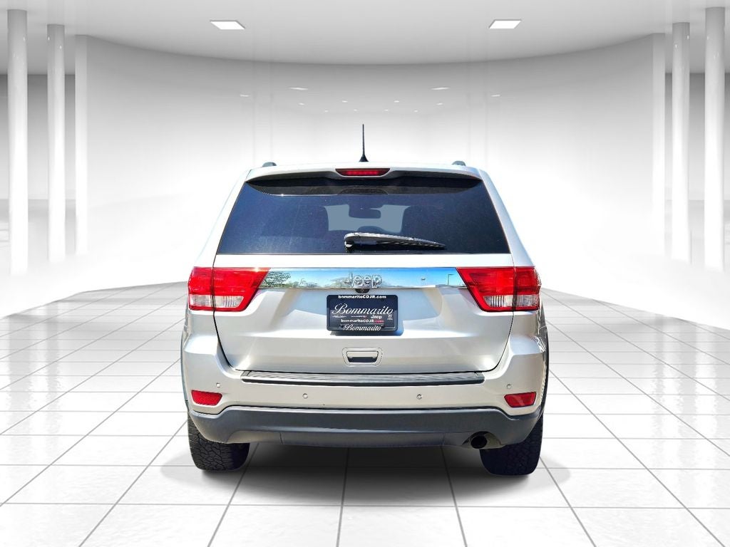 2013 Jeep Grand Cherokee Laredo