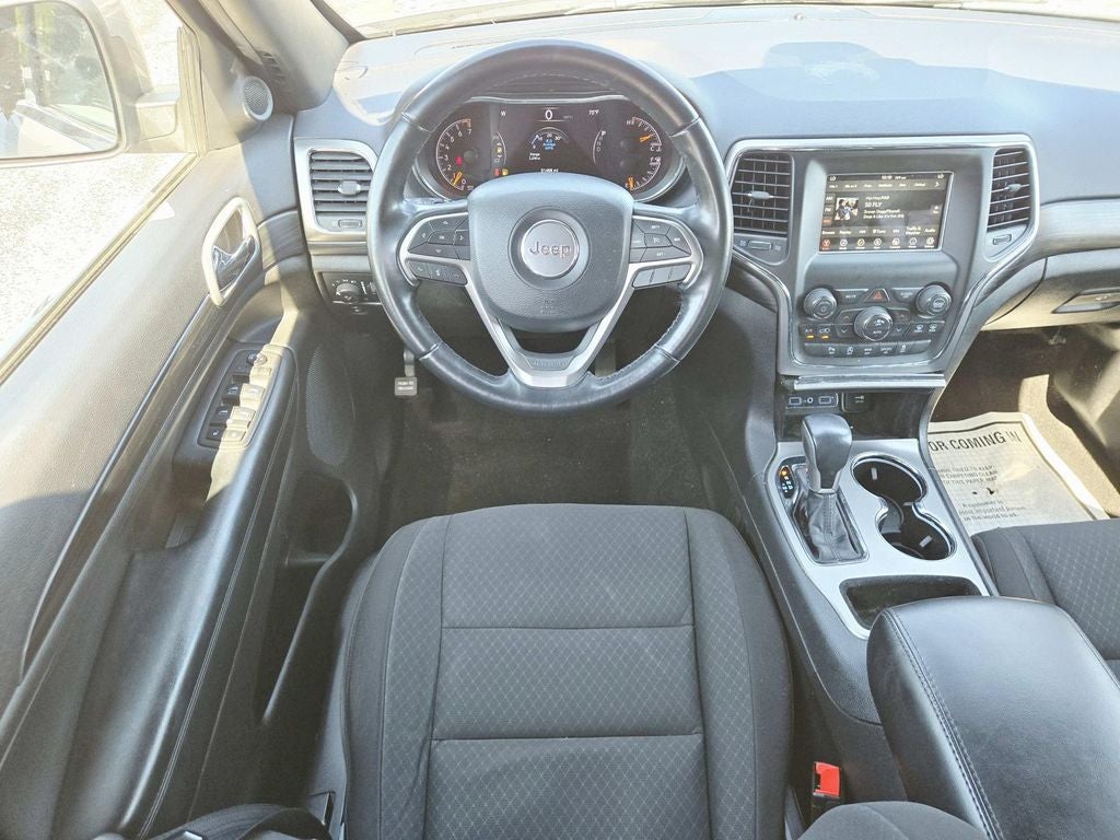 2021 Jeep Grand Cherokee Laredo E
