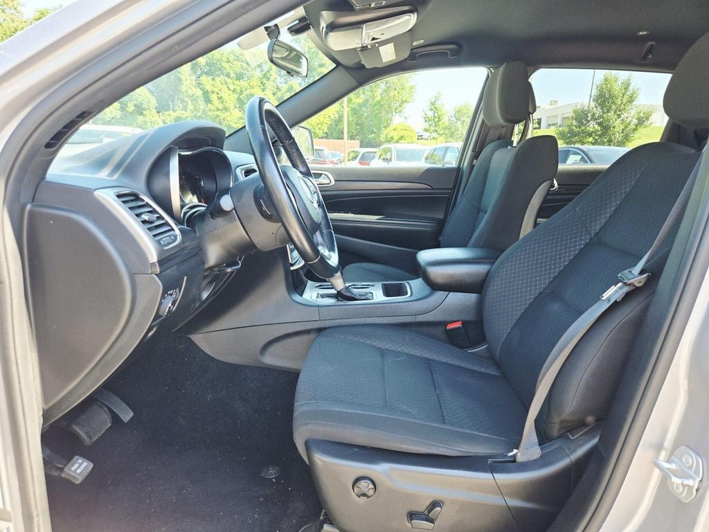 2021 Jeep Grand Cherokee Laredo E