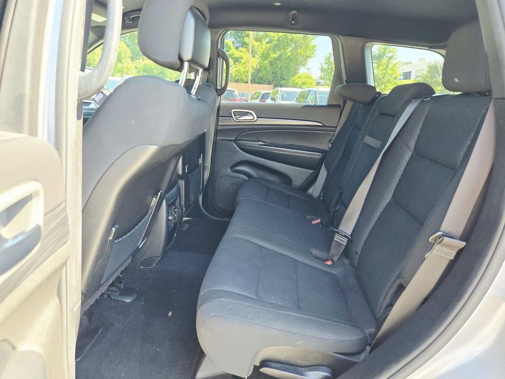 2021 Jeep Grand Cherokee Laredo E