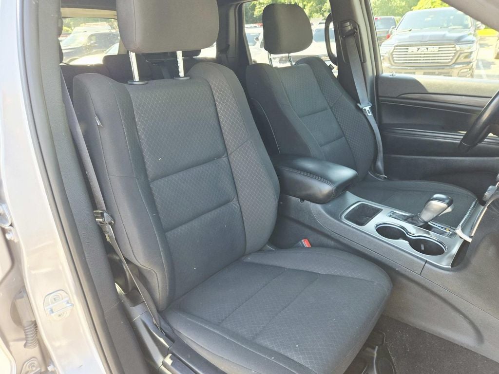 2021 Jeep Grand Cherokee Laredo E