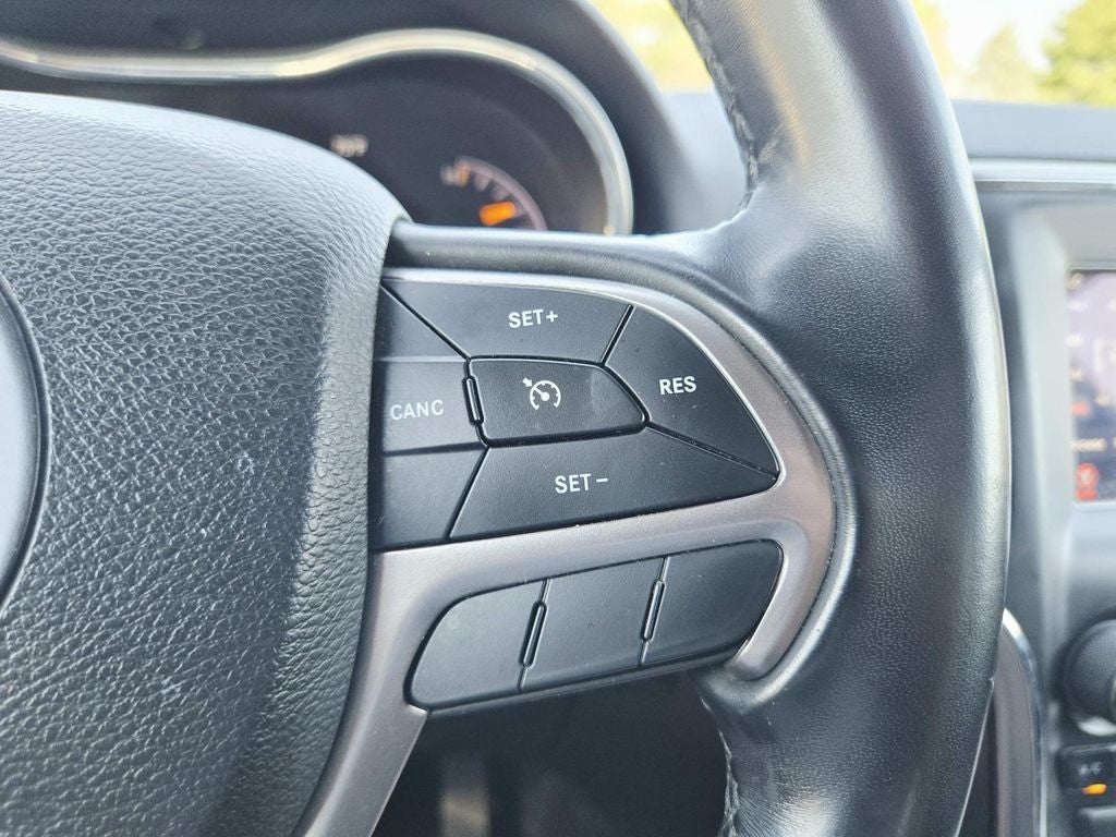 2021 Jeep Grand Cherokee Laredo E
