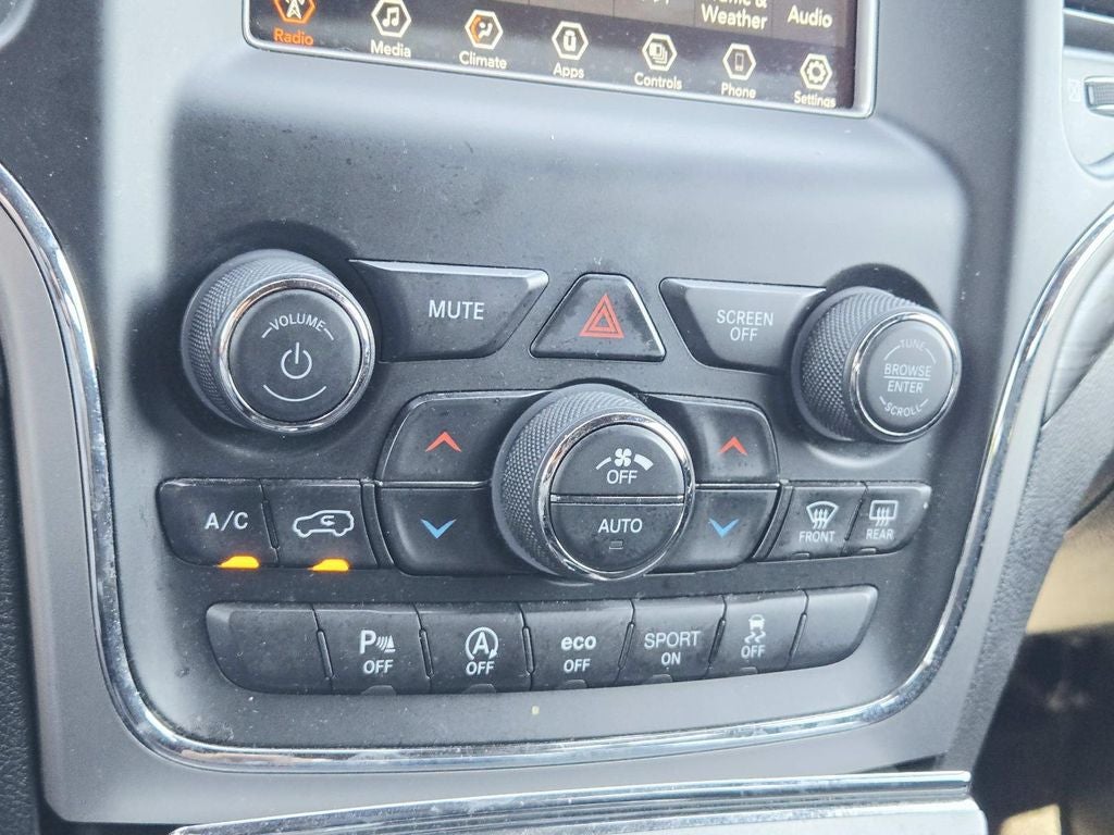 2021 Jeep Grand Cherokee Laredo E