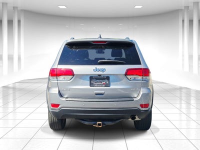 2021 Jeep Grand Cherokee Laredo E