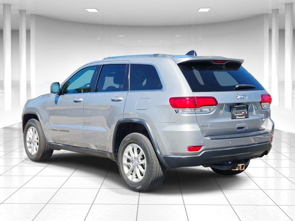 2021 Jeep Grand Cherokee Laredo E
