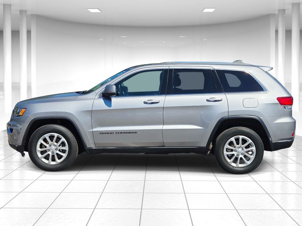 2021 Jeep Grand Cherokee Laredo E