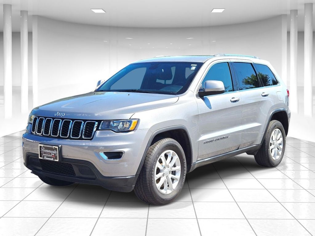 2021 Jeep Grand Cherokee Laredo E