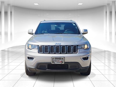 2021 Jeep Grand Cherokee Laredo E