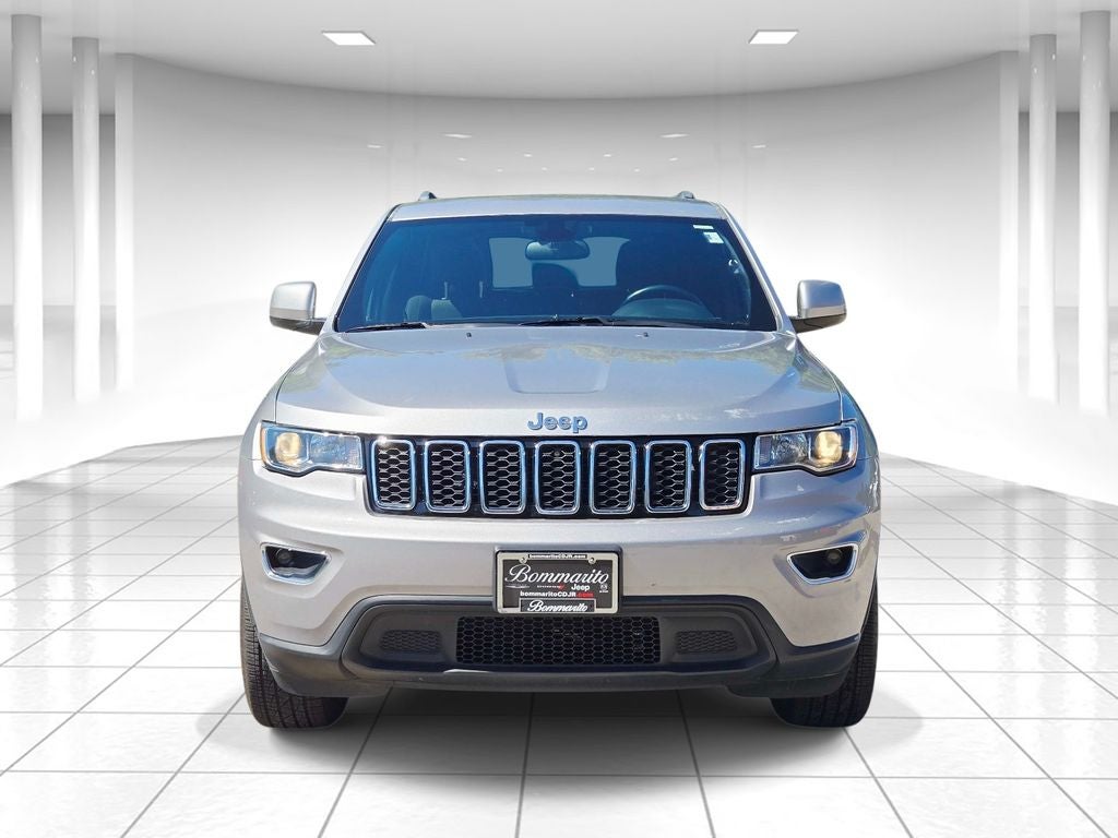 2021 Jeep Grand Cherokee Laredo E