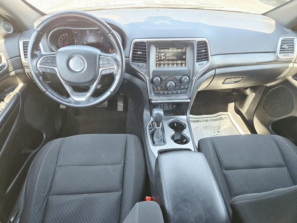2021 Jeep Grand Cherokee Laredo E