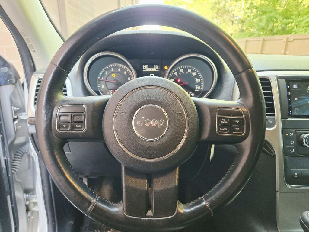 2012 Jeep Grand Cherokee Laredo