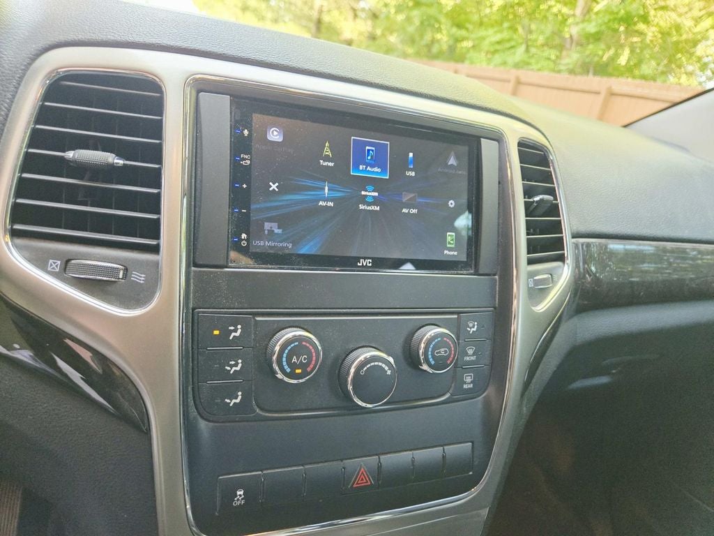 2012 Jeep Grand Cherokee Laredo