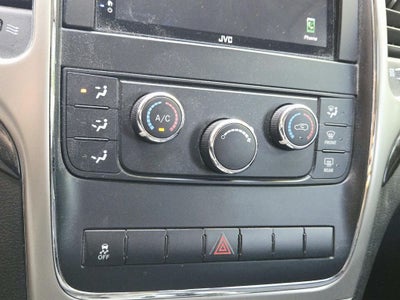2012 Jeep Grand Cherokee Laredo