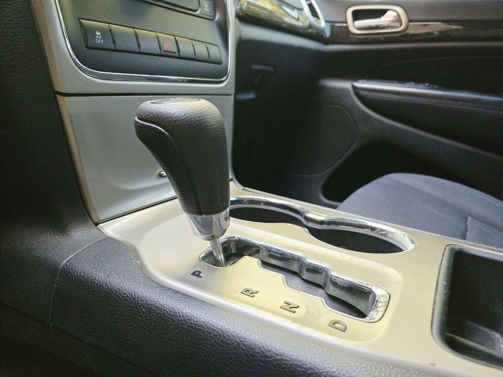 2012 Jeep Grand Cherokee Laredo