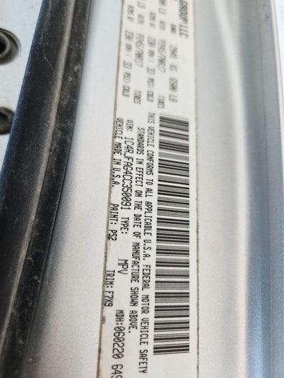2012 Jeep Grand Cherokee Laredo
