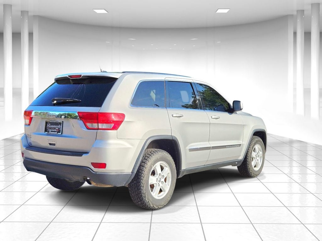 2012 Jeep Grand Cherokee Laredo