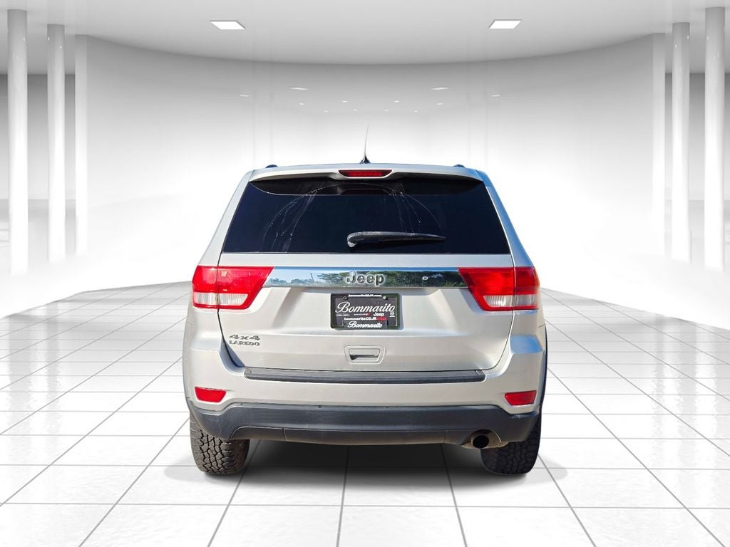 2012 Jeep Grand Cherokee Laredo