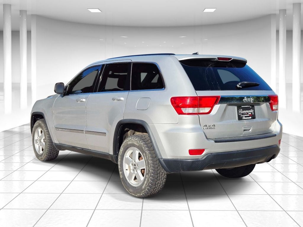 2012 Jeep Grand Cherokee Laredo