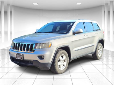 2012 Jeep Grand Cherokee Laredo