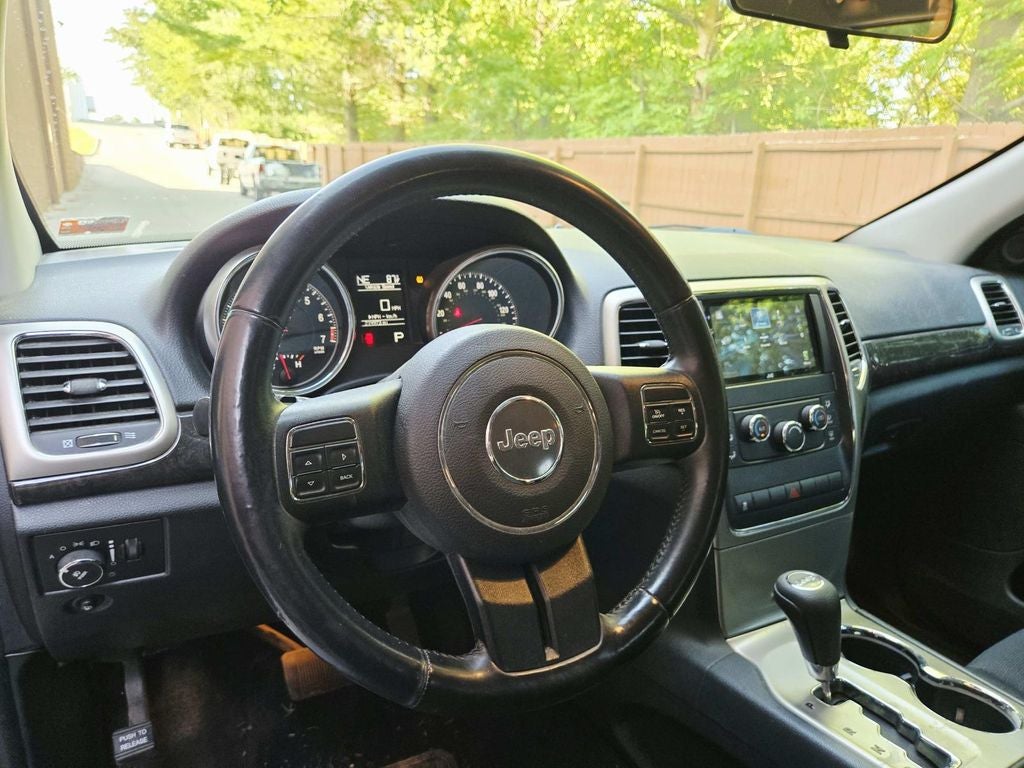 2012 Jeep Grand Cherokee Laredo