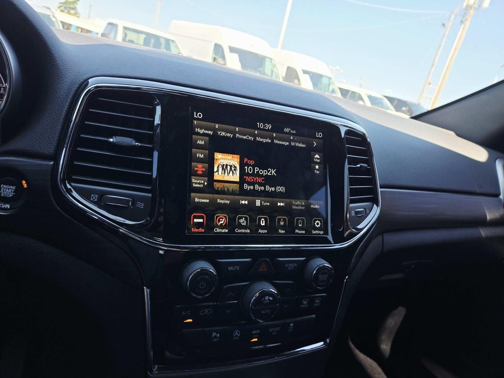 2021 Jeep Grand Cherokee Laredo X
