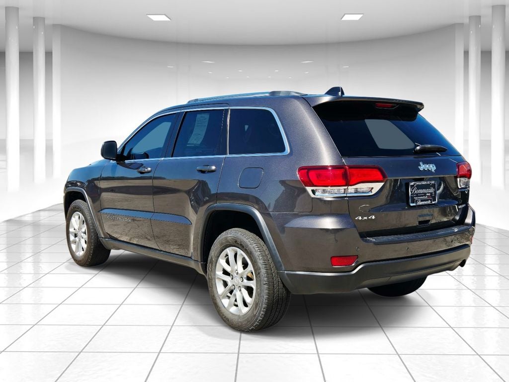 2021 Jeep Grand Cherokee Laredo X